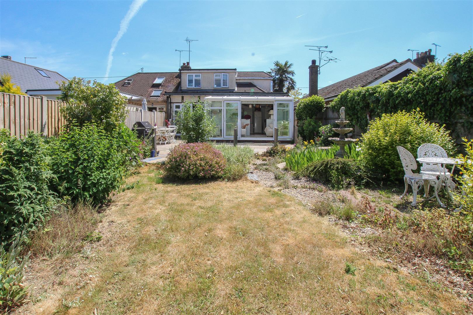 Crow Green Road, Pilgrims Hatch, Brentwood Keith Ashton